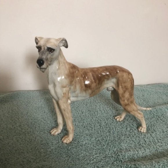 Irish Dresden Other - Irish Dresden "The Wolfhound" Ireland